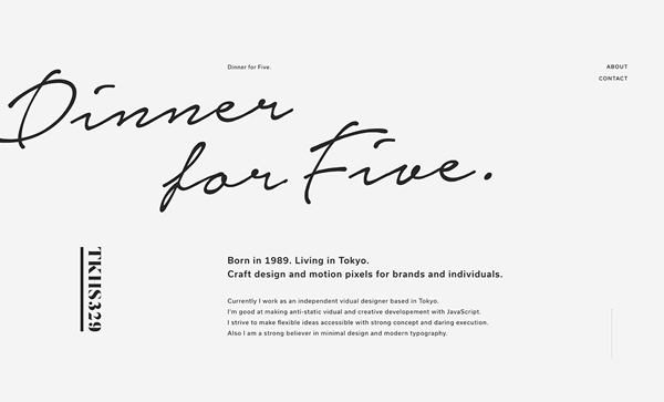 分享25個(gè)國(guó)外網(wǎng)頁(yè)設(shè)計(jì)案例