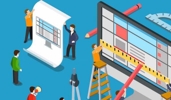 網(wǎng)站建設(shè)公司應(yīng)該具備這些特點